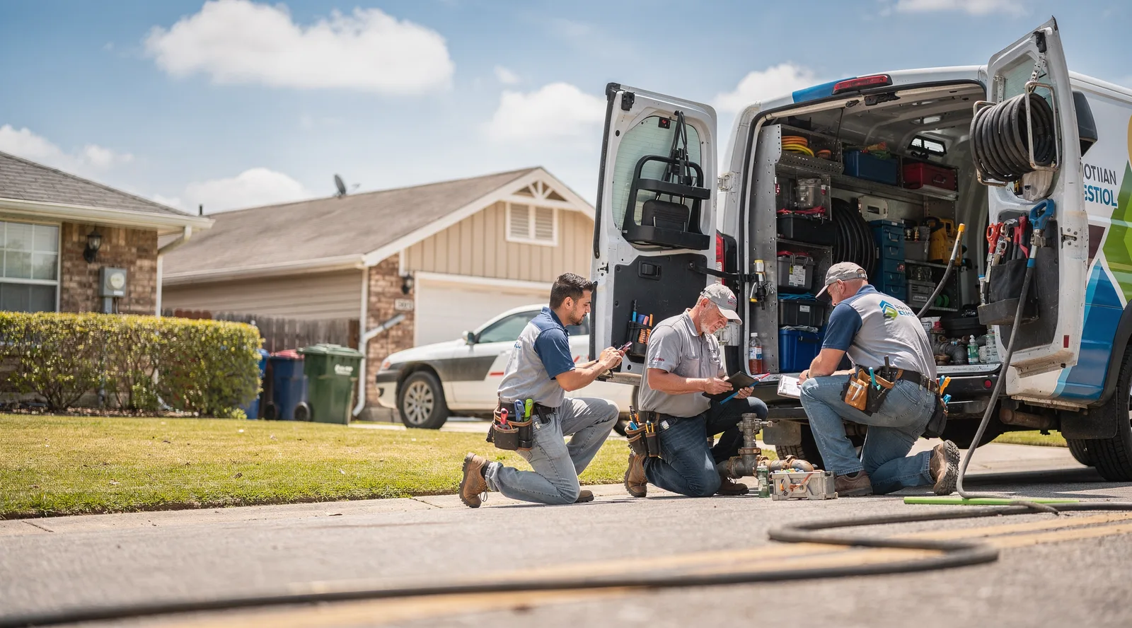 Emergency Plumber in Princeville, HI near me